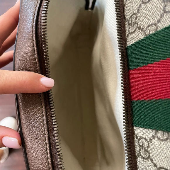 Authentic Gucci backpack - Picture 5 of 16